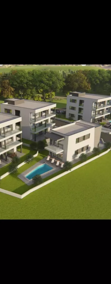 2-bedroom Apartment In Medulin, Croatia (78 M²)