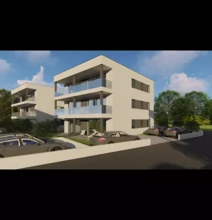 2-bedroom Apartment In Medulin, Croatia (78 M²)