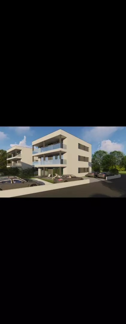 2-bedroom Apartment In Medulin, Croatia (78 M²)