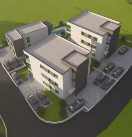 2-bedroom Apartment In Medulin, Croatia (78 M²)