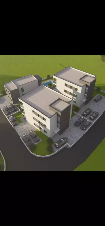 2-bedroom Apartment In Medulin, Croatia (78 M²)