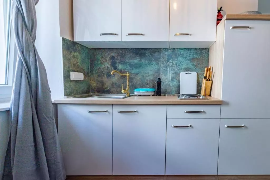 1-bedroom Apartment In Poluotok, Croatia (38 M²)