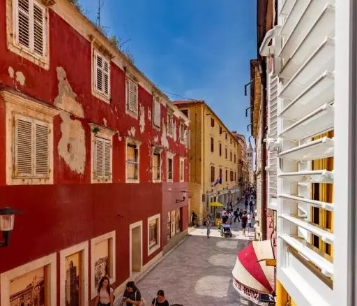1-bedroom Apartment In Poluotok, Croatia (38 M²)