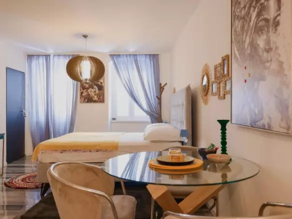 1-bedroom Apartment In Poluotok, Croatia (38 M²)