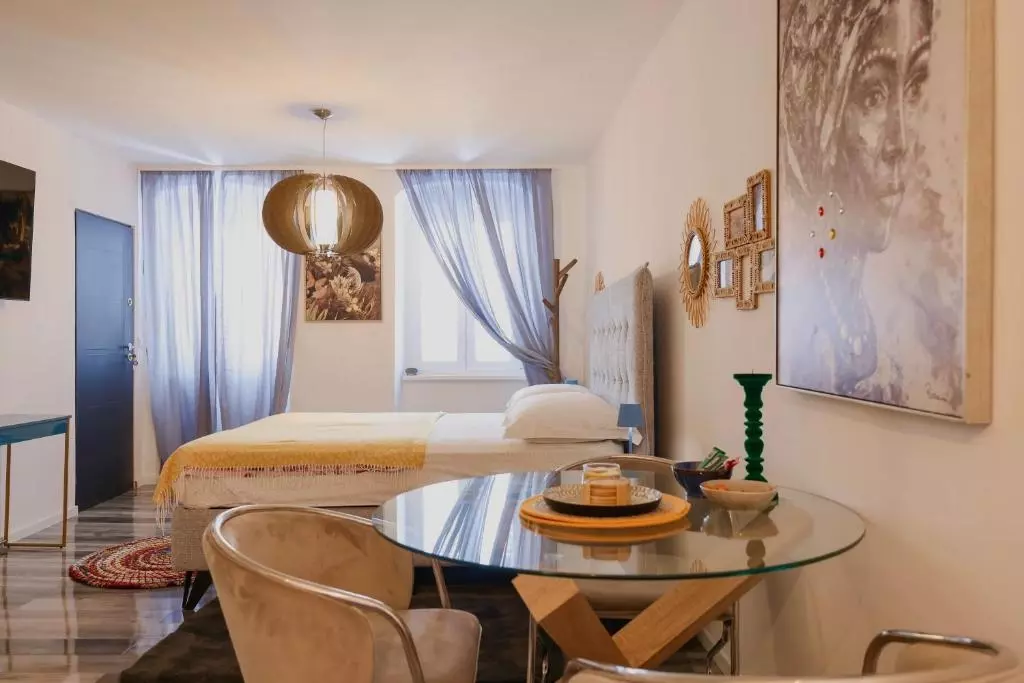 1-bedroom Apartment In Poluotok, Croatia (38 M²)