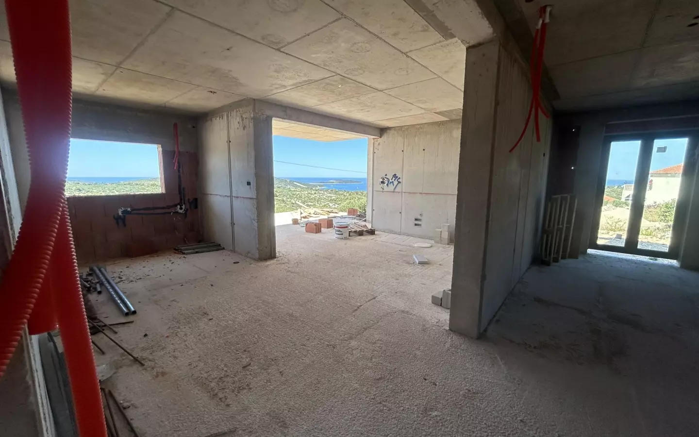 2-bedroom Apartment In Primošten, Croatia (66,94 M²)
