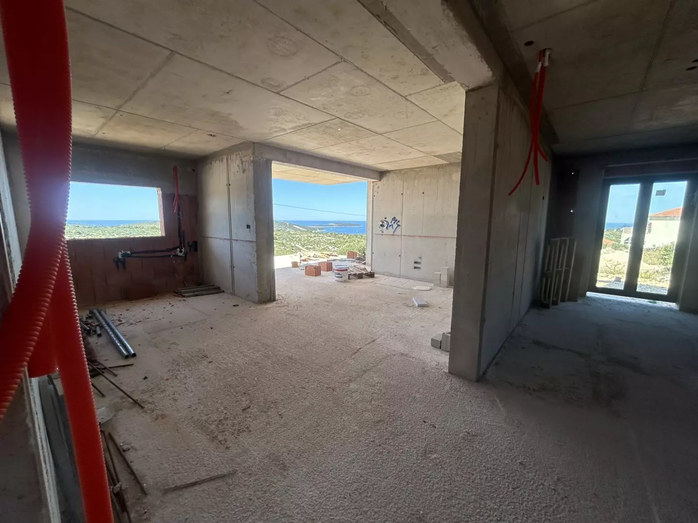2-bedroom Apartment In Primošten, Croatia (66,94 M²)