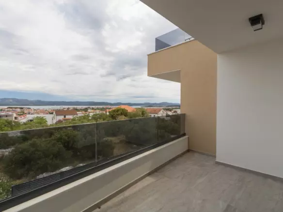 2-bedroom Apartment In Murter, Croatia (63,53 M²)