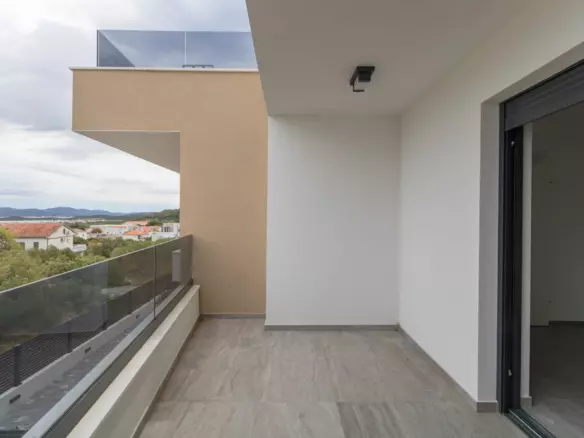 2-bedroom Apartment In Murter, Croatia (63,53 M²)