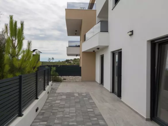 2-bedroom Apartment In Murter, Croatia (78,24 M²)