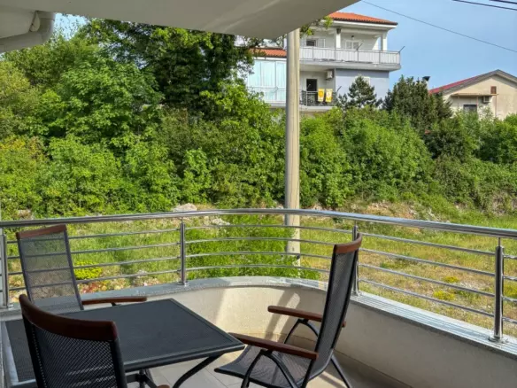 3-bedroom Apartment In Rubeši, Croatia (116 M²)