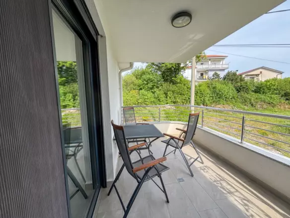 3-bedroom Apartment In Rubeši, Croatia (116 M²)