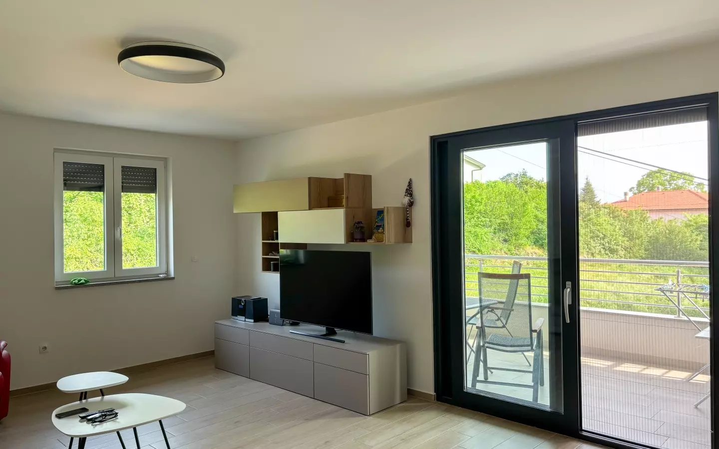 3-bedroom Apartment In Rubeši, Croatia (116 M²)