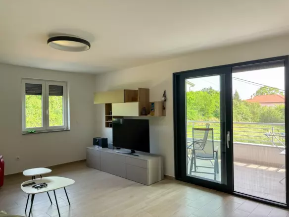 3-bedroom Apartment In Rubeši, Croatia (116 M²)