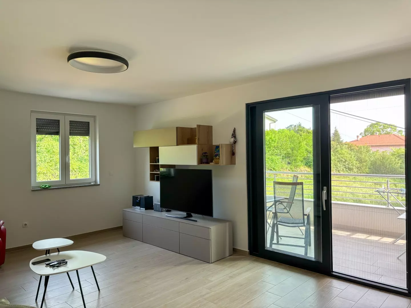 3-bedroom Apartment In Rubeši, Croatia (116 M²)