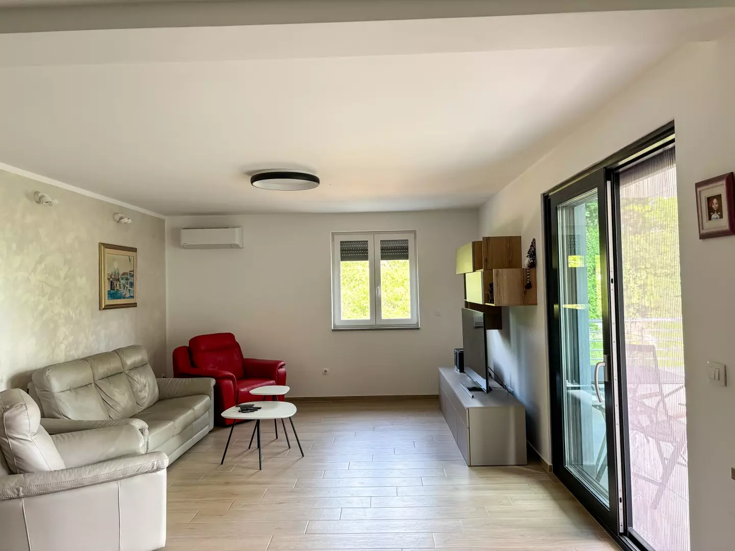 3-bedroom Apartment In Rubeši, Croatia (116 M²)