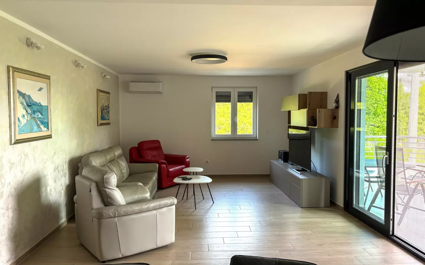 3-bedroom Apartment In Rubeši, Croatia (116 M²)