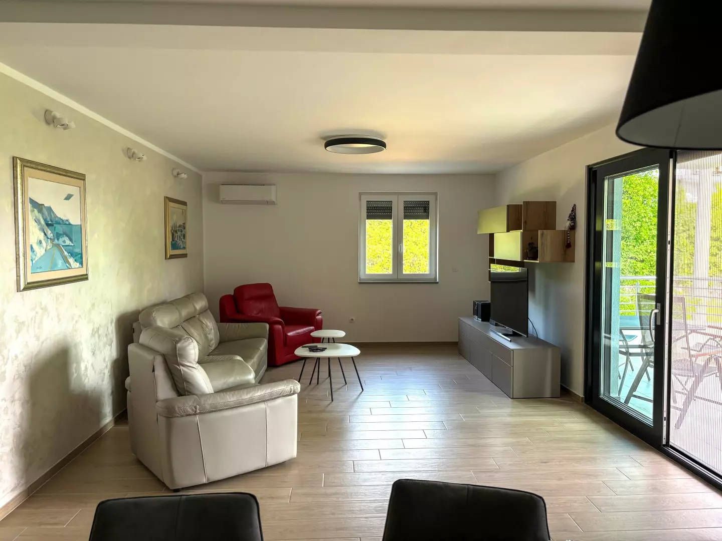 3-bedroom Apartment In Rubeši, Croatia (116 M²)