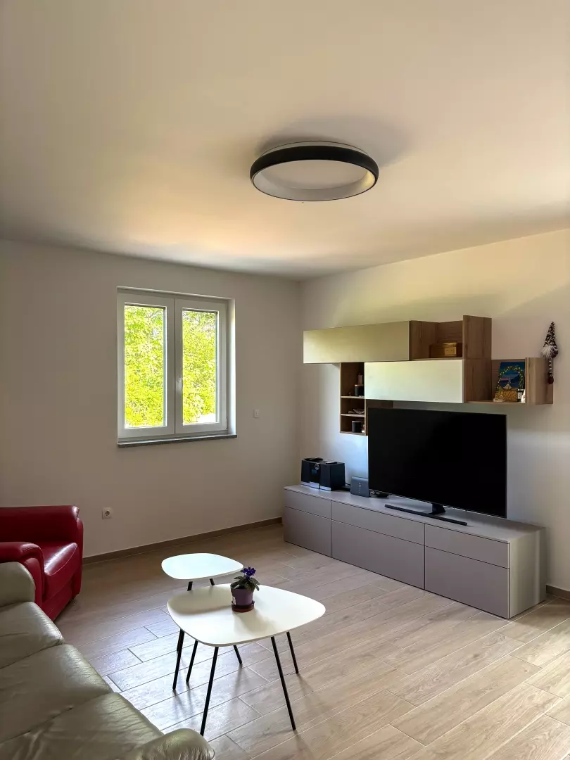 3-bedroom Apartment In Rubeši, Croatia (116 M²)