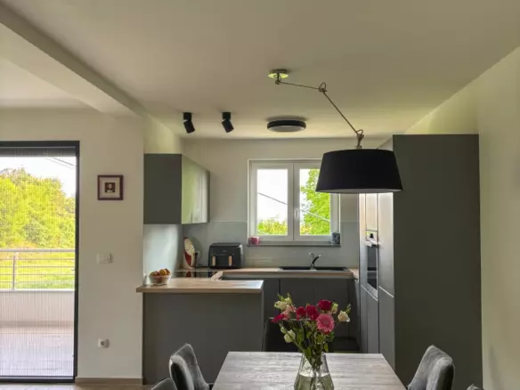 3-bedroom Apartment In Rubeši, Croatia (116 M²)