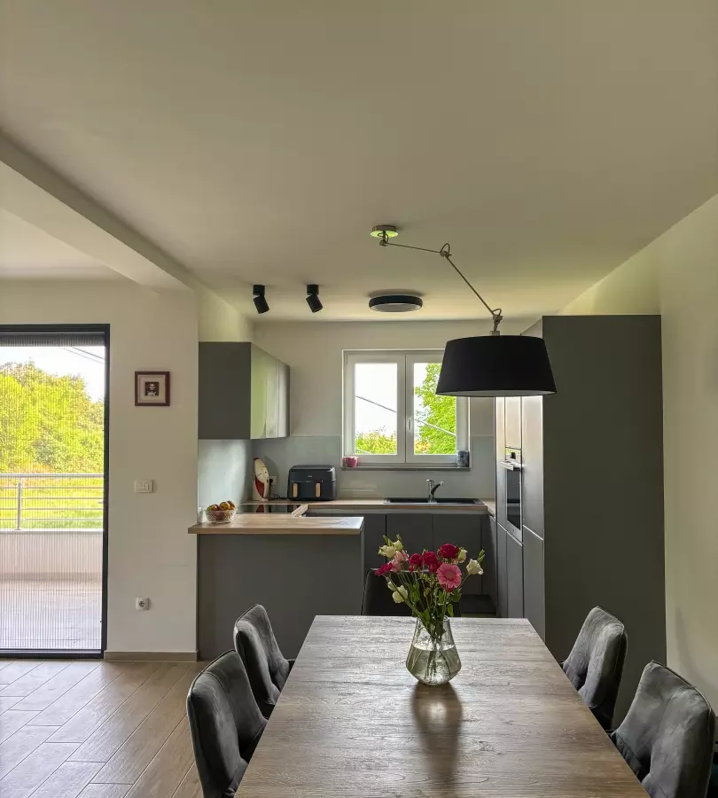 3-bedroom Apartment In Rubeši, Croatia (116 M²)
