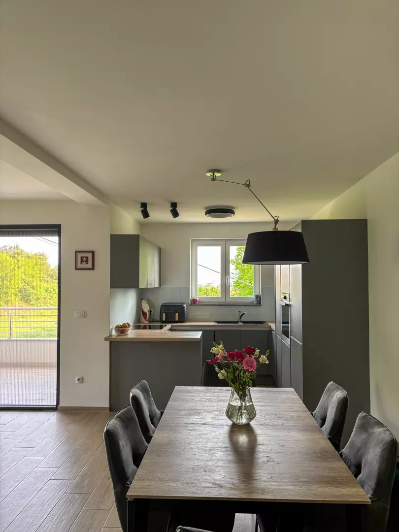 3-bedroom Apartment In Rubeši, Croatia (116 M²)