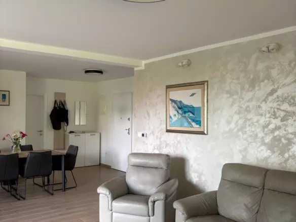3-bedroom Apartment In Rubeši, Croatia (116 M²)