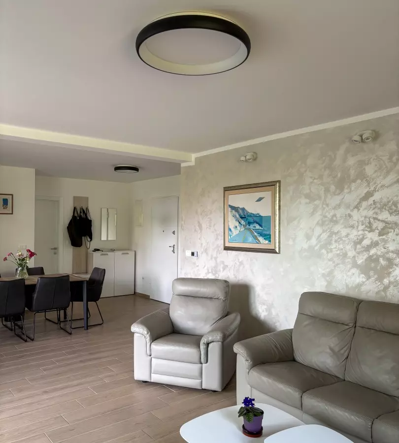 3-bedroom Apartment In Rubeši, Croatia (116 M²)