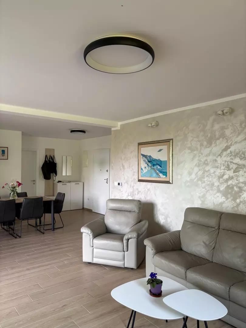 3-bedroom Apartment In Rubeši, Croatia (116 M²)