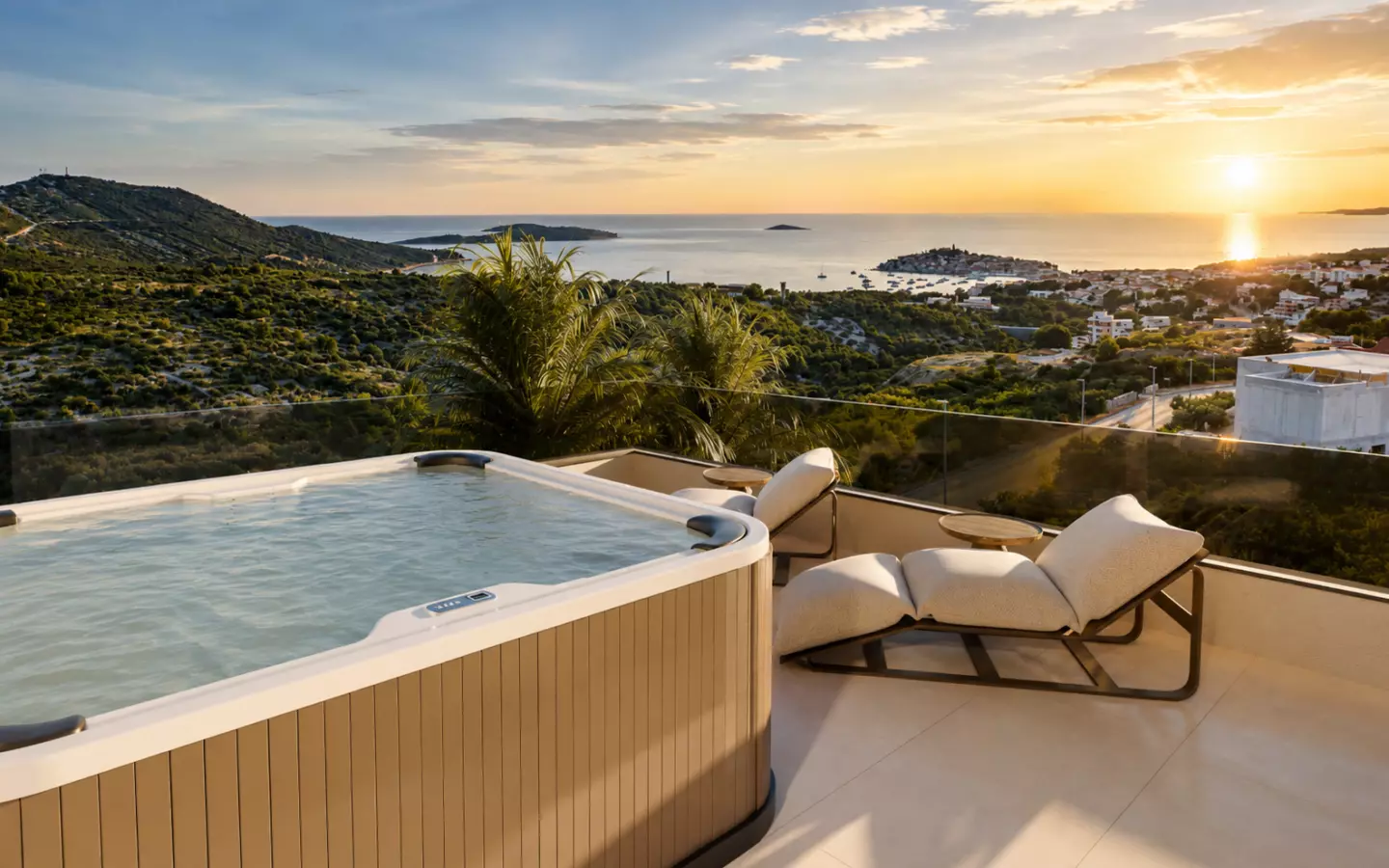 3-bedroom Apartment In Primošten, Croatia (123,7 M²)