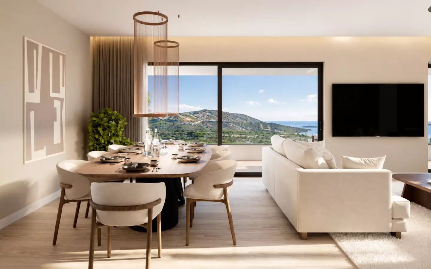 3-bedroom Apartment In Primošten, Croatia (123,7 M²)