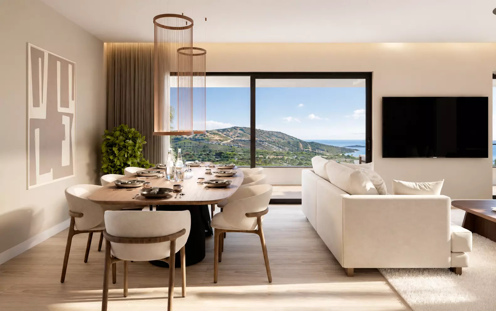 3-bedroom Apartment In Primošten, Croatia (123,7 M²)