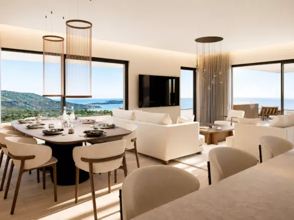 3-bedroom Apartment In Primošten, Croatia (123,7 M²)