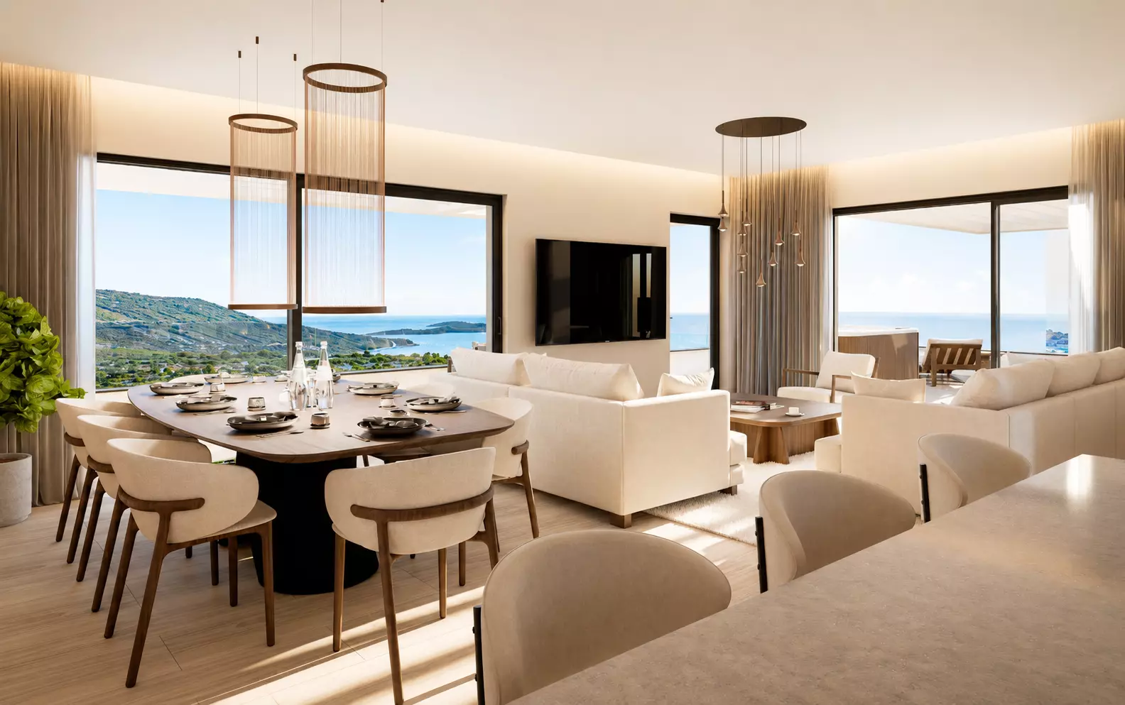 3-bedroom Apartment In Primošten, Croatia (123,7 M²)