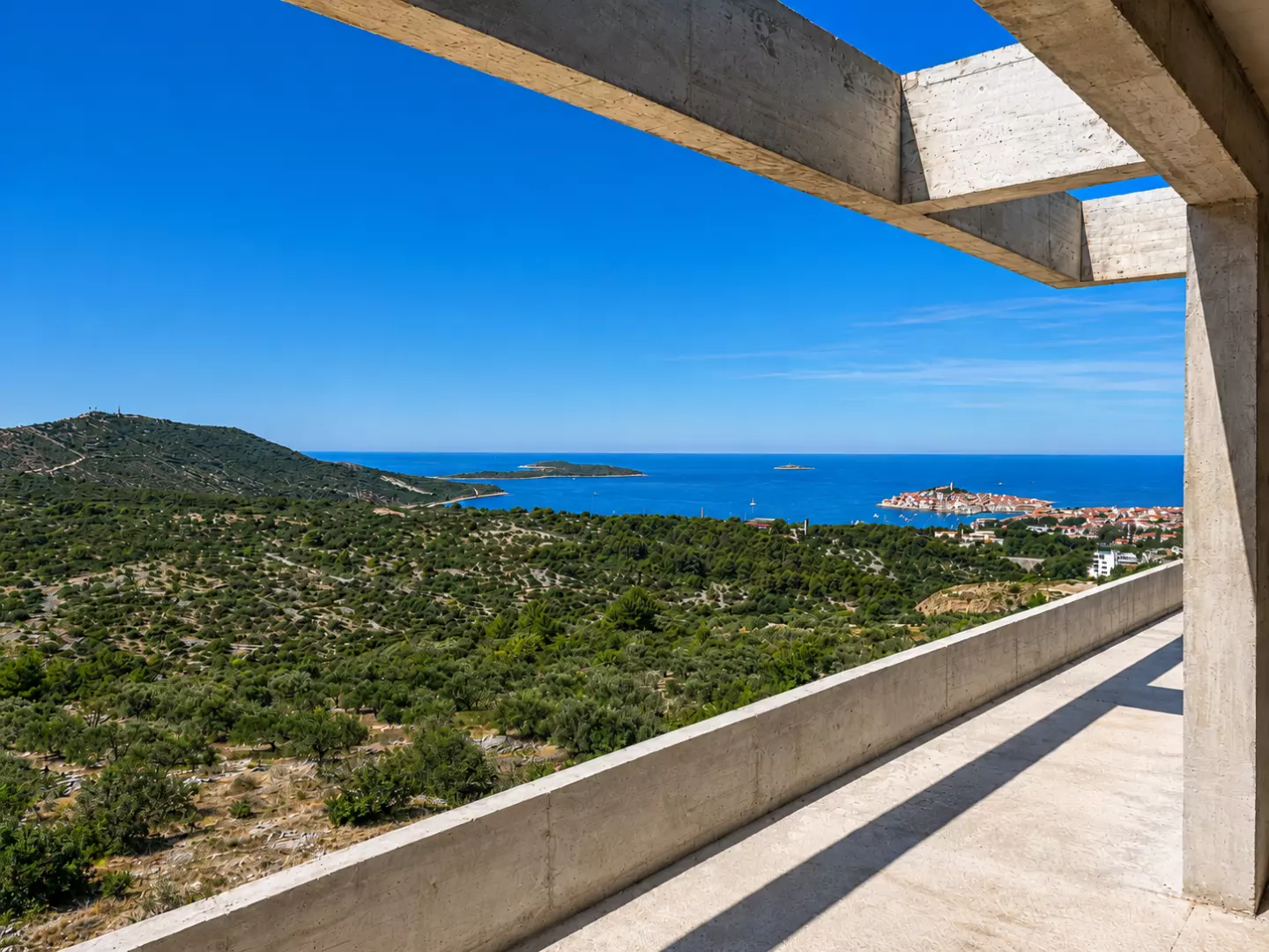 3-bedroom Apartment In Primošten, Croatia (123,7 M²)