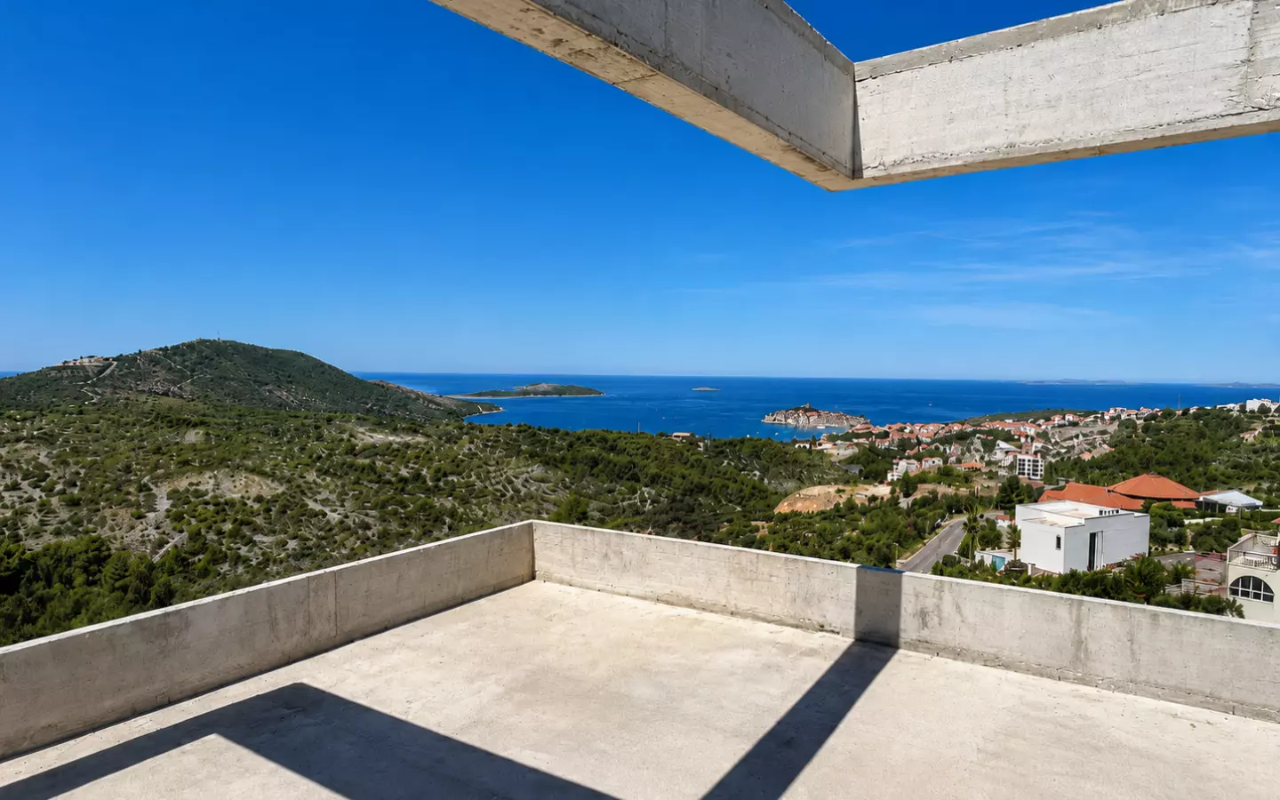 3-bedroom Apartment In Primošten, Croatia (123,7 M²)