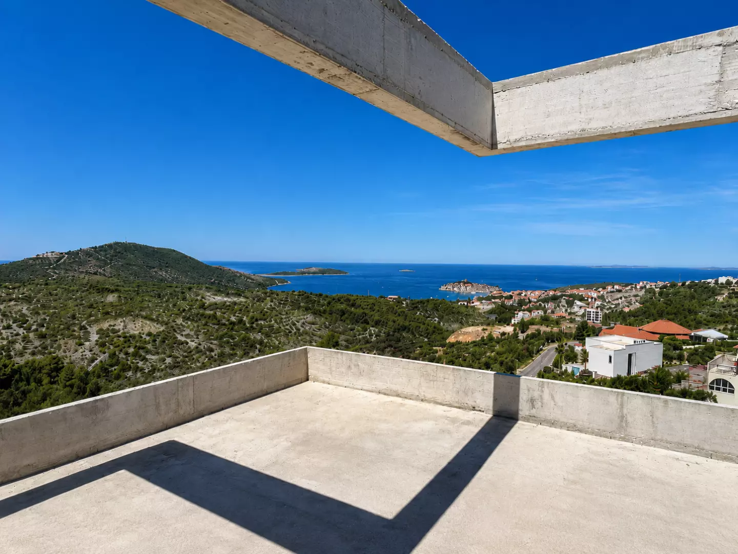 3-bedroom Apartment In Primošten, Croatia (123,7 M²)