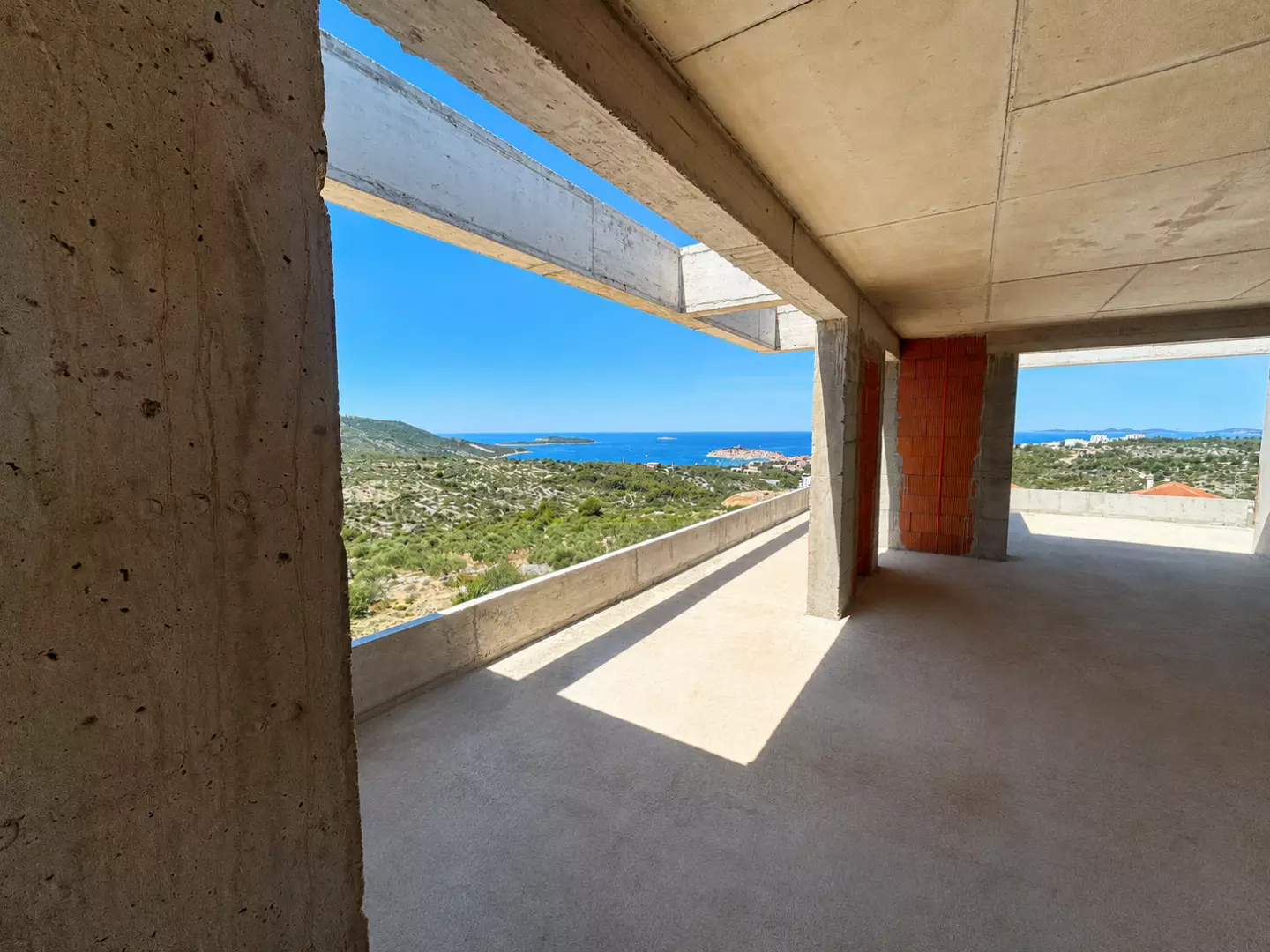 3-bedroom Apartment In Primošten, Croatia (123,7 M²)