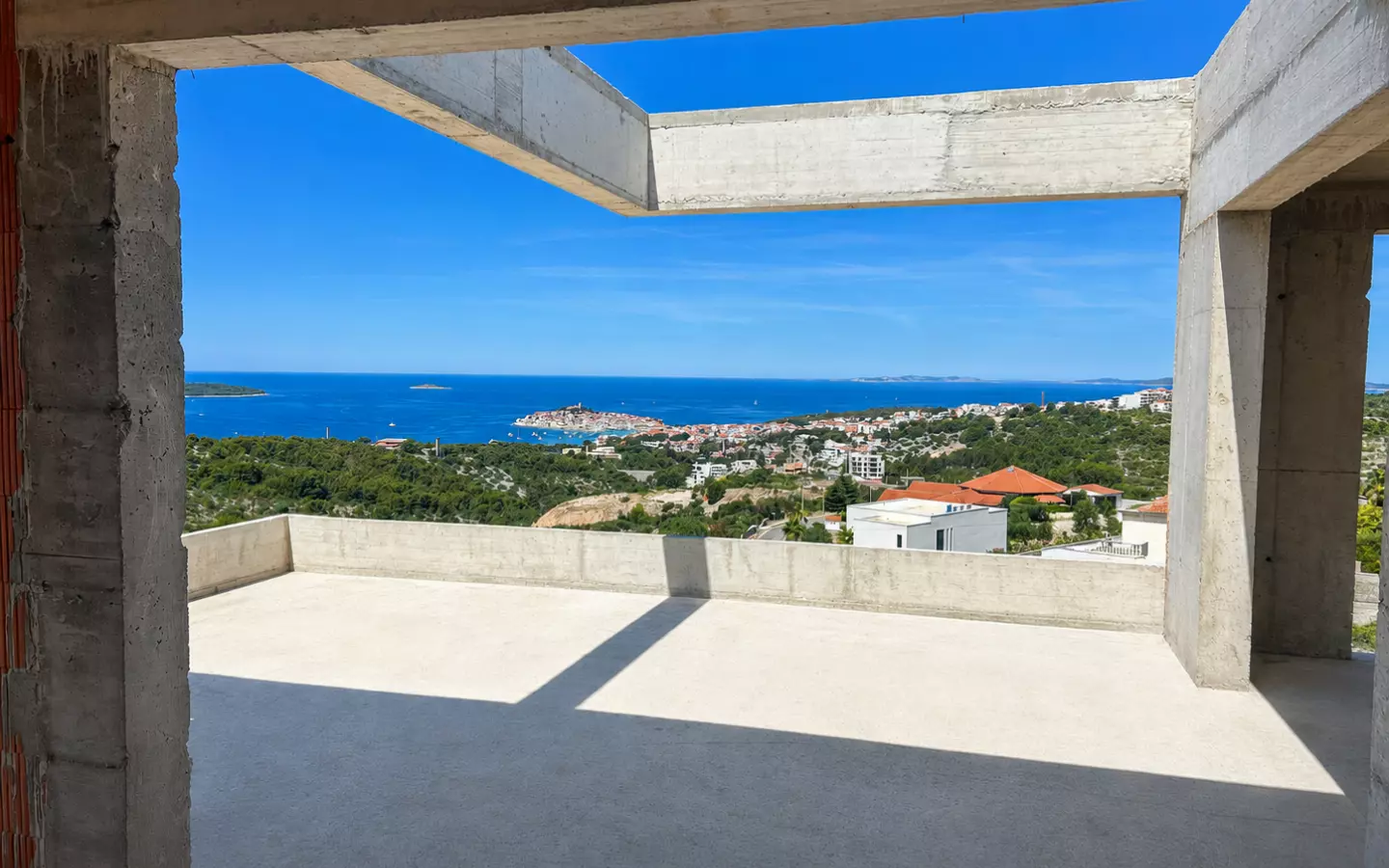3-bedroom Apartment In Primošten, Croatia (123,7 M²)