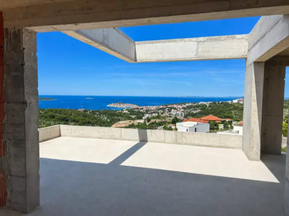 3-bedroom Apartment In Primošten, Croatia (123,7 M²)