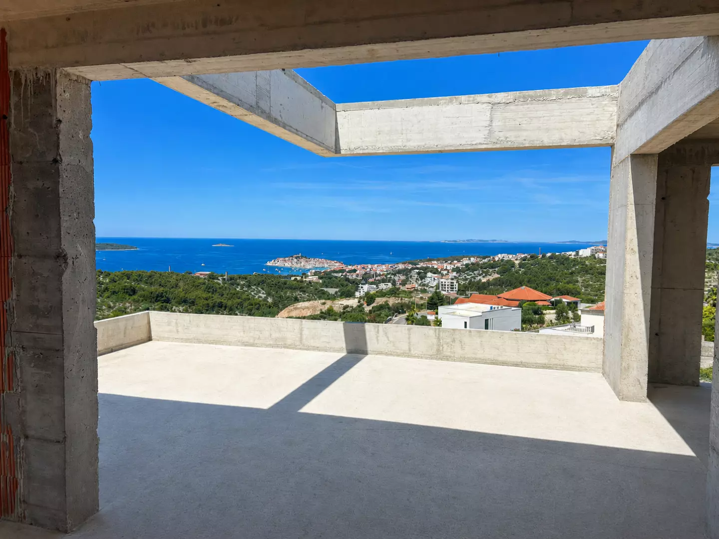 3-bedroom Apartment In Primošten, Croatia (123,7 M²)