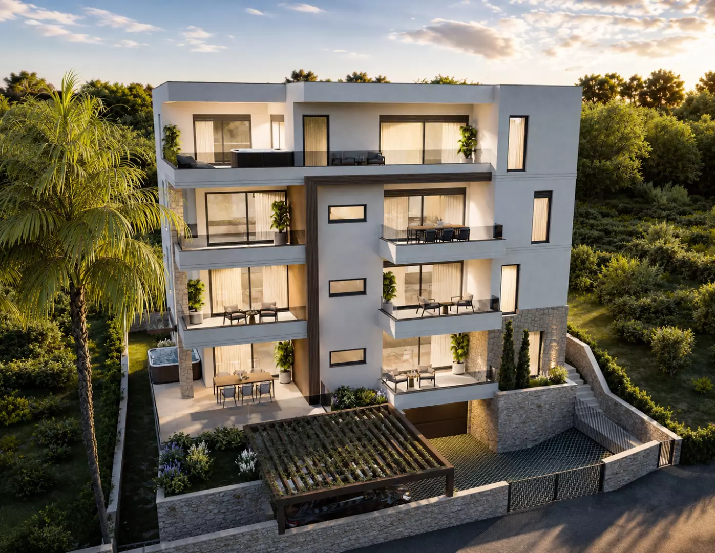 Apartment In Primošten