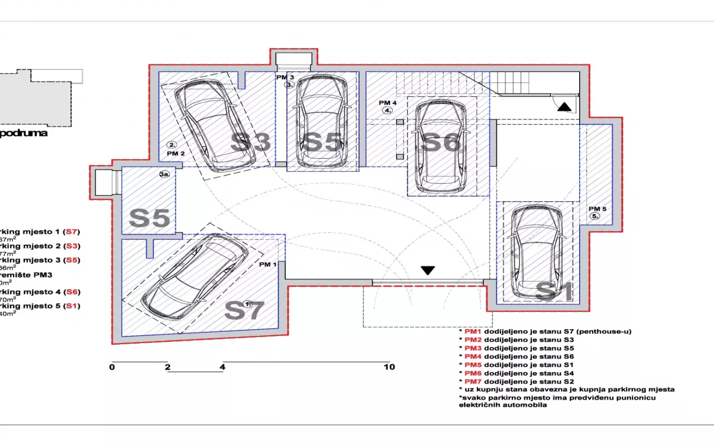 2-bedroom Apartment In Primošten, Croatia (66,64 M²)