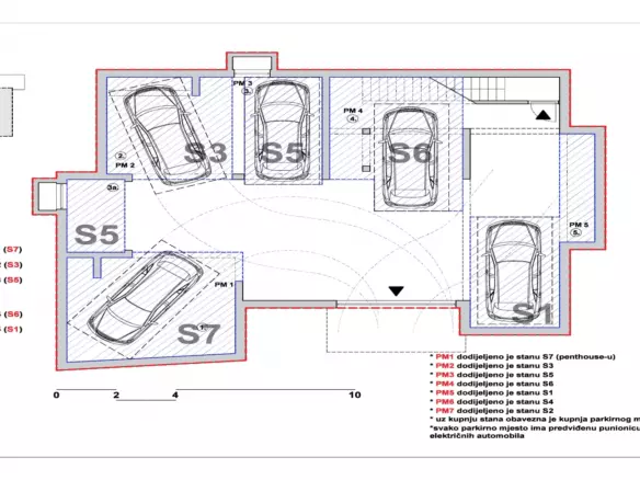 2-bedroom Apartment In Primošten, Croatia (66,64 M²)