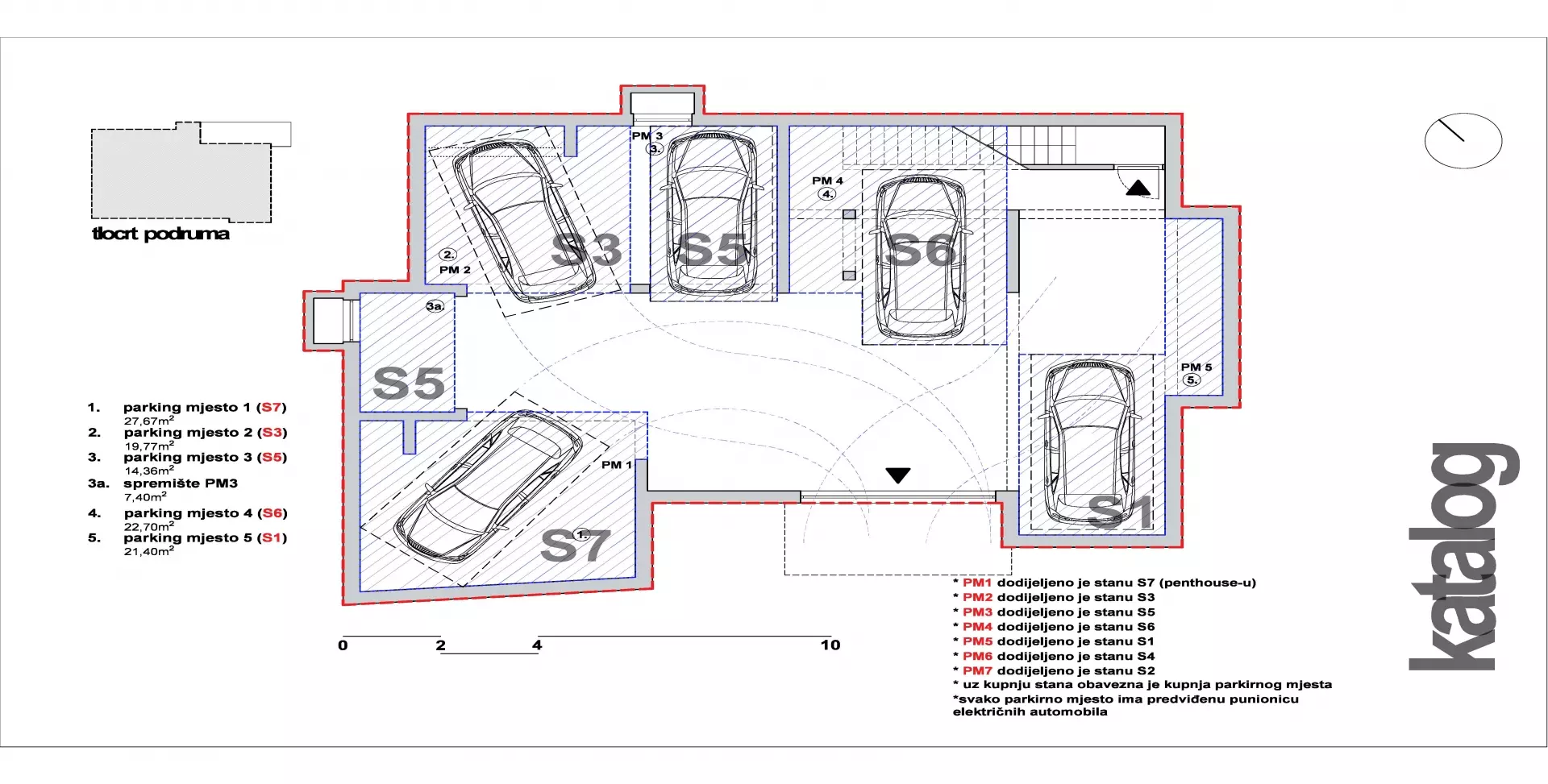 2-bedroom Apartment In Primošten, Croatia (66,64 M²)