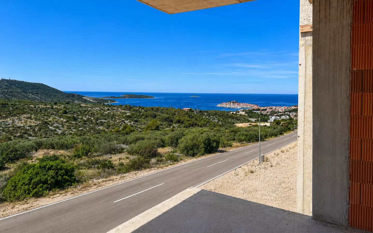 2-bedroom Apartment In Primošten, Croatia (73,45 M²)