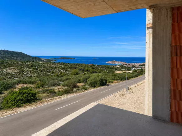 2-bedroom Apartment In Primošten, Croatia (73,45 M²)