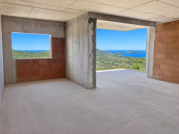 2-bedroom Apartment In Primošten, Croatia (73,45 M²)