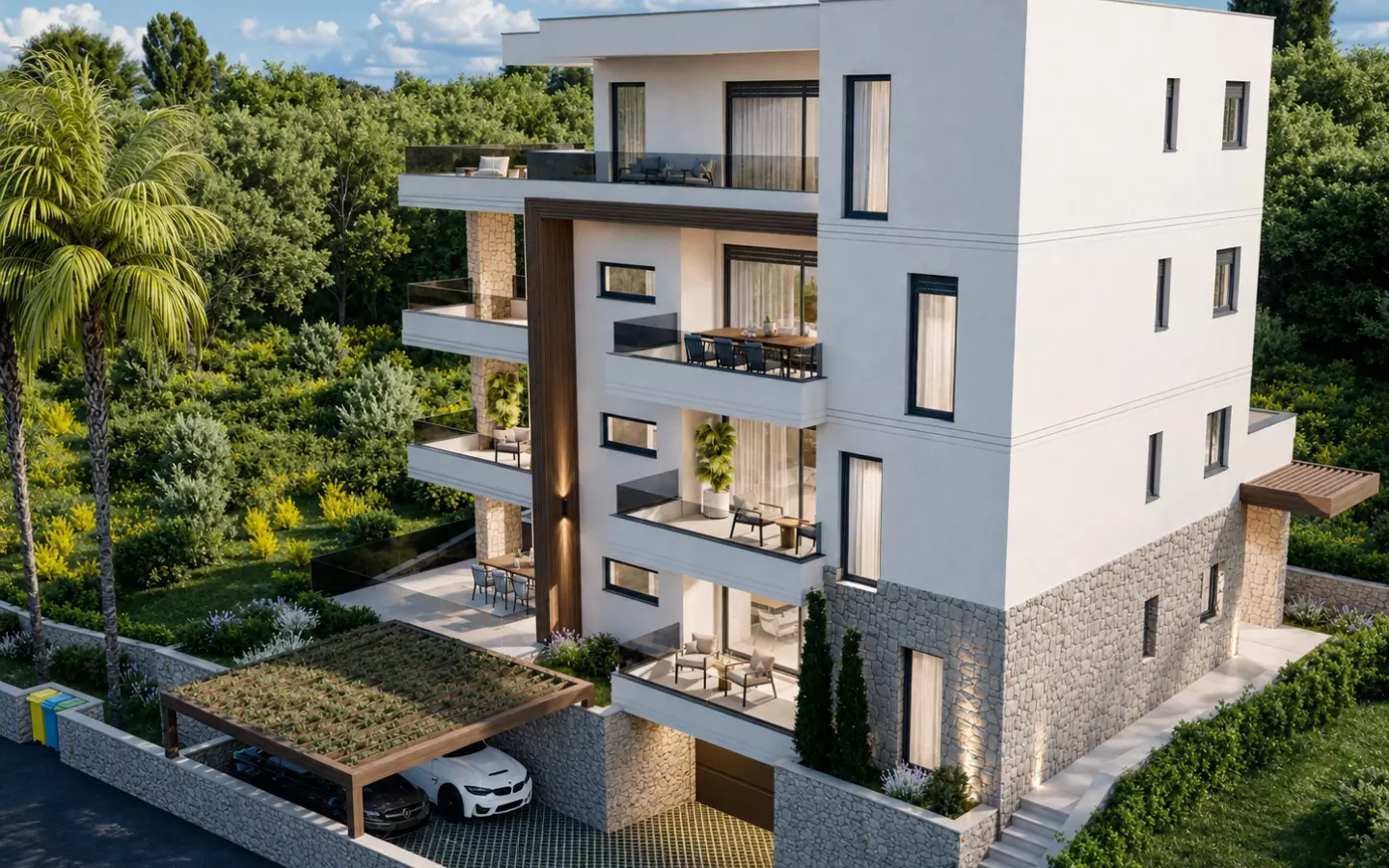 Apartment In Primošten