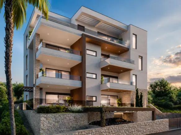 Apartment In Primošten